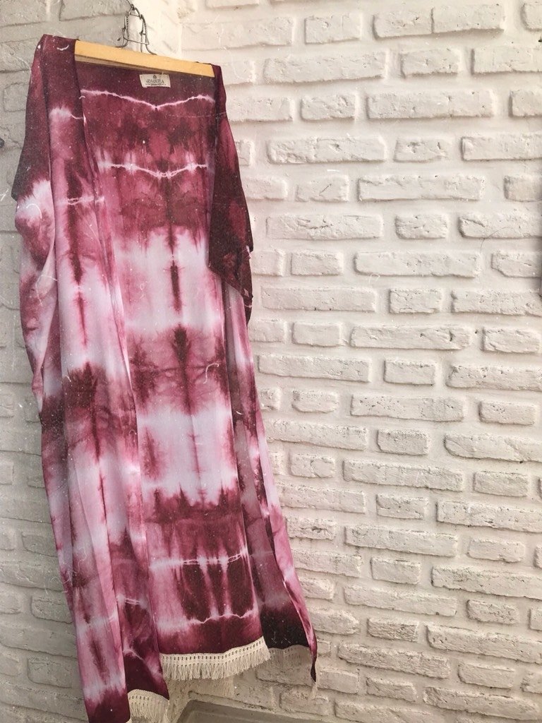 kimono batik