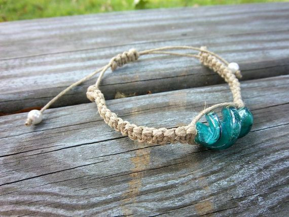 how to weave macrame bracelets