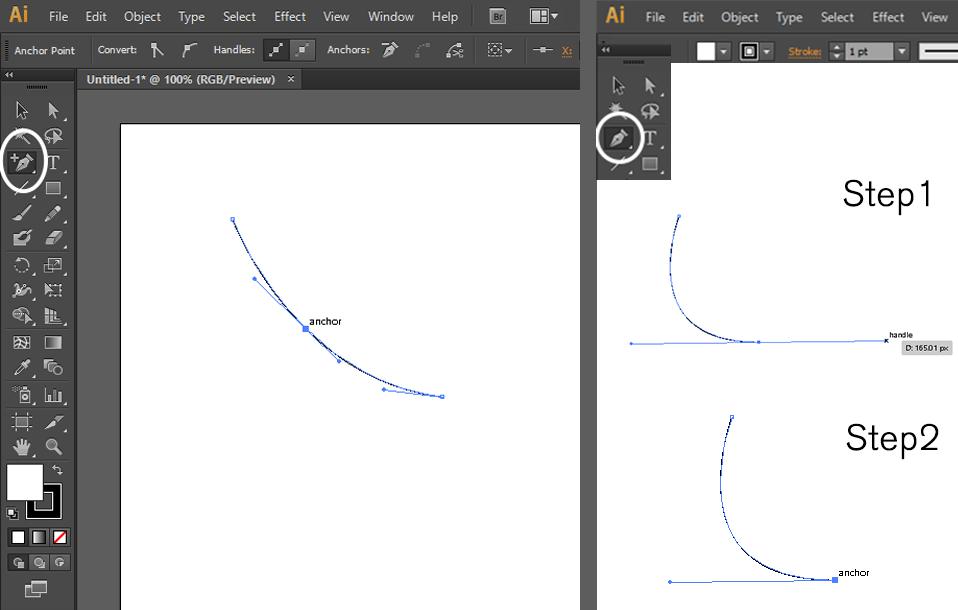 GCP coordinates