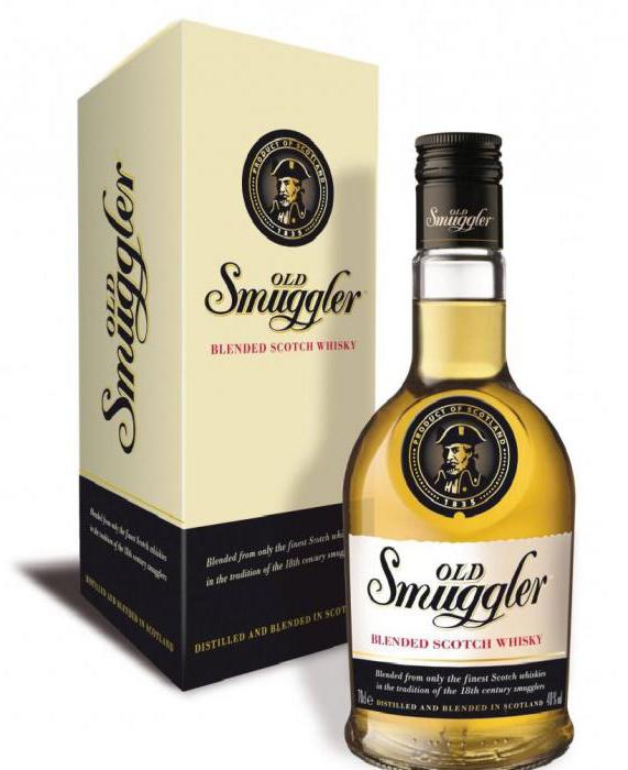 виски old smuggler отзывы