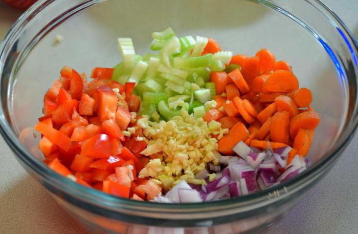 патиссоны салат на зиму рецепты с фото