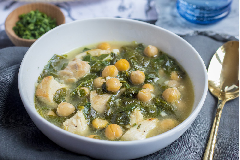 Суп с горохом нут рецепт с фото пошагово