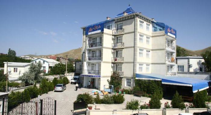 hotel as el koktebel