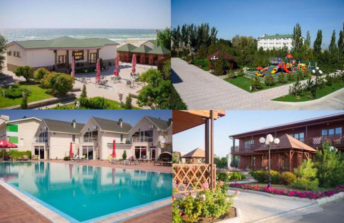 Hotel Gold Coast Berdyansk