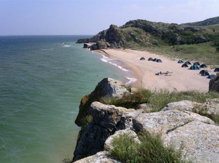 general beaches crimea photo