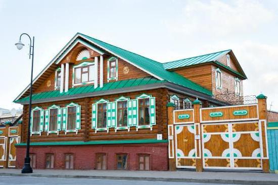 museums in kazan list