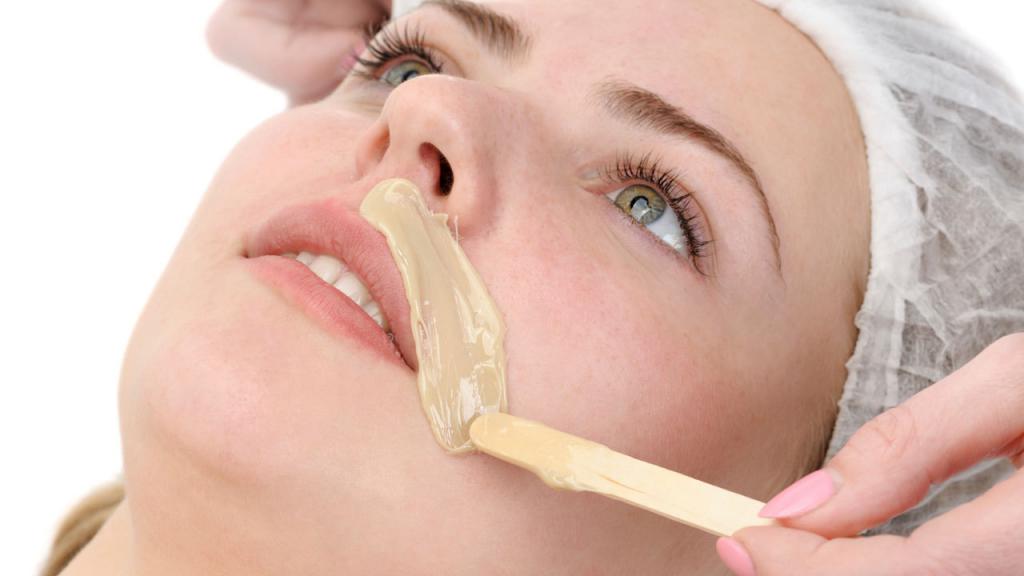 как избавиться от усов