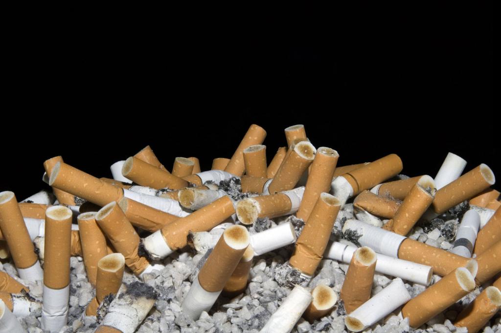 смертельная доза никотина в сигаретах