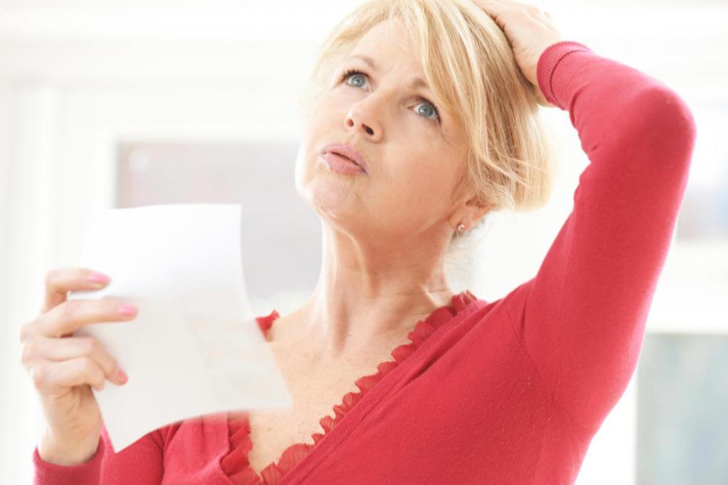 hot flashes during menopause