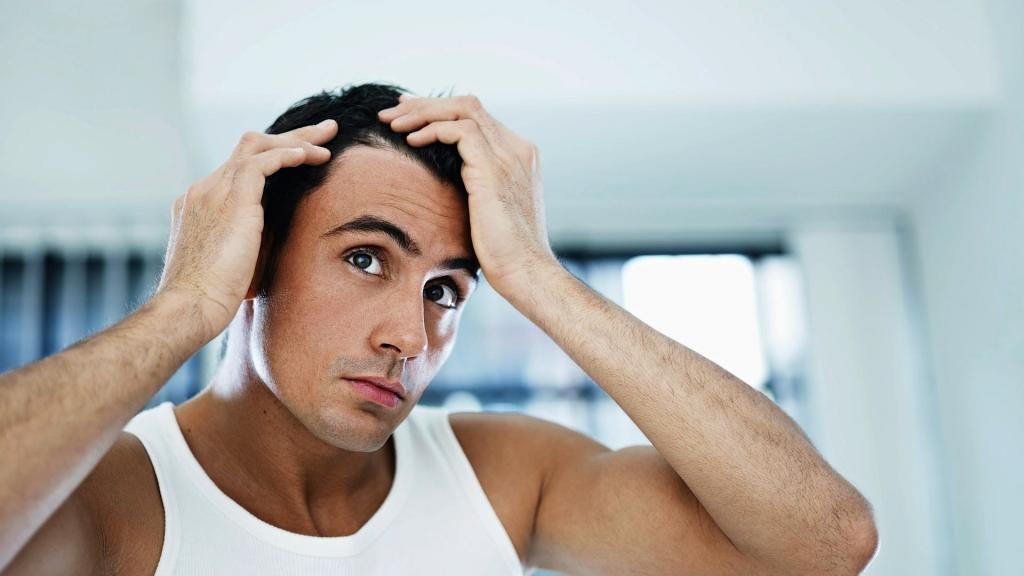 Средства для мужчин для роста волос: обзор препаратов, особенности применения, отзывы