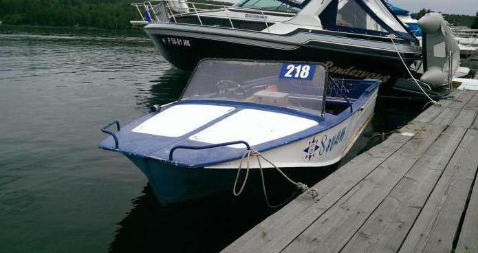 boat Voronezh owners reviews
