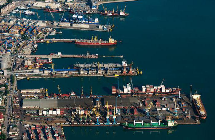  новороссийский морской торговый порт инн