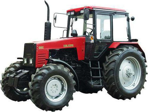  трактор мтз 1221 технические характеристики описание