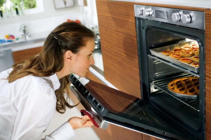 electric built-in ovens