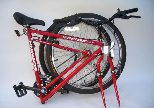 складные велосипеды с алюминиевой рамой