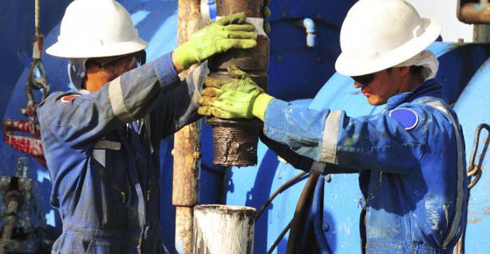 мамонтовское месторождение нефти и газа 