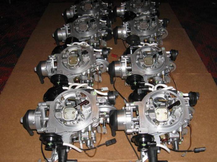 carburetor pierburg 2e