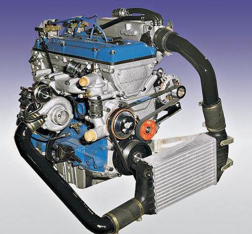 Двигатели ЗМЗ: характеристика, описание Так, сальниковая набивка
