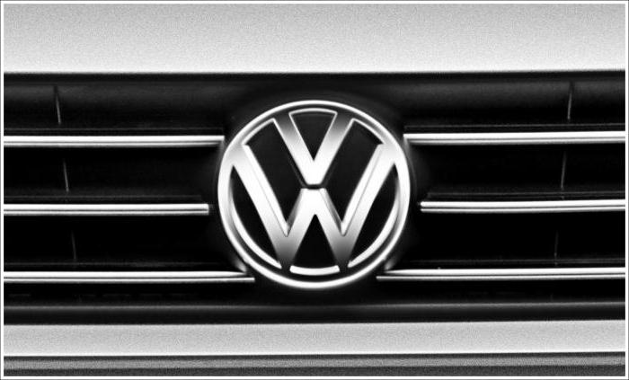Volkswagen sign history
