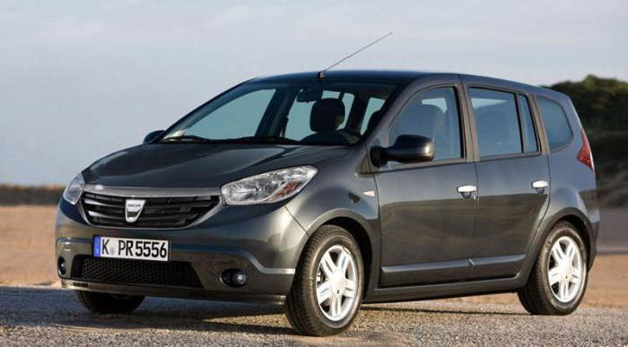 club renault lodgy