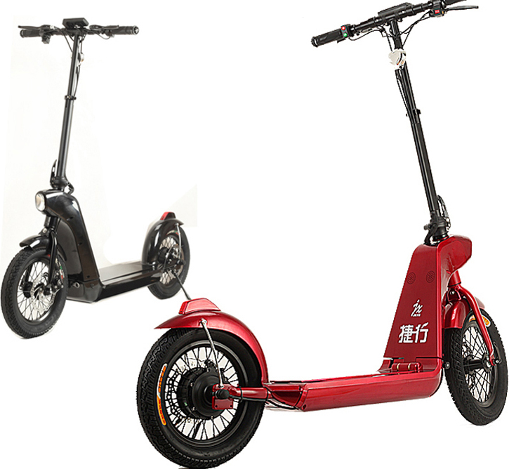 Scooters for adults
