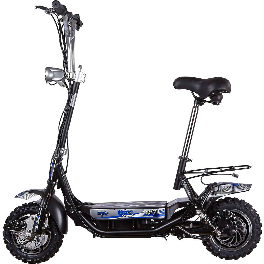How to choose a scooter for adults?