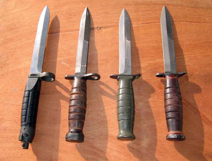 Армейские ножи для спецназа