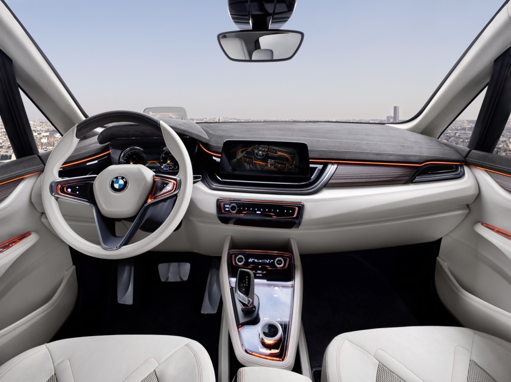 Концепт BMW X7