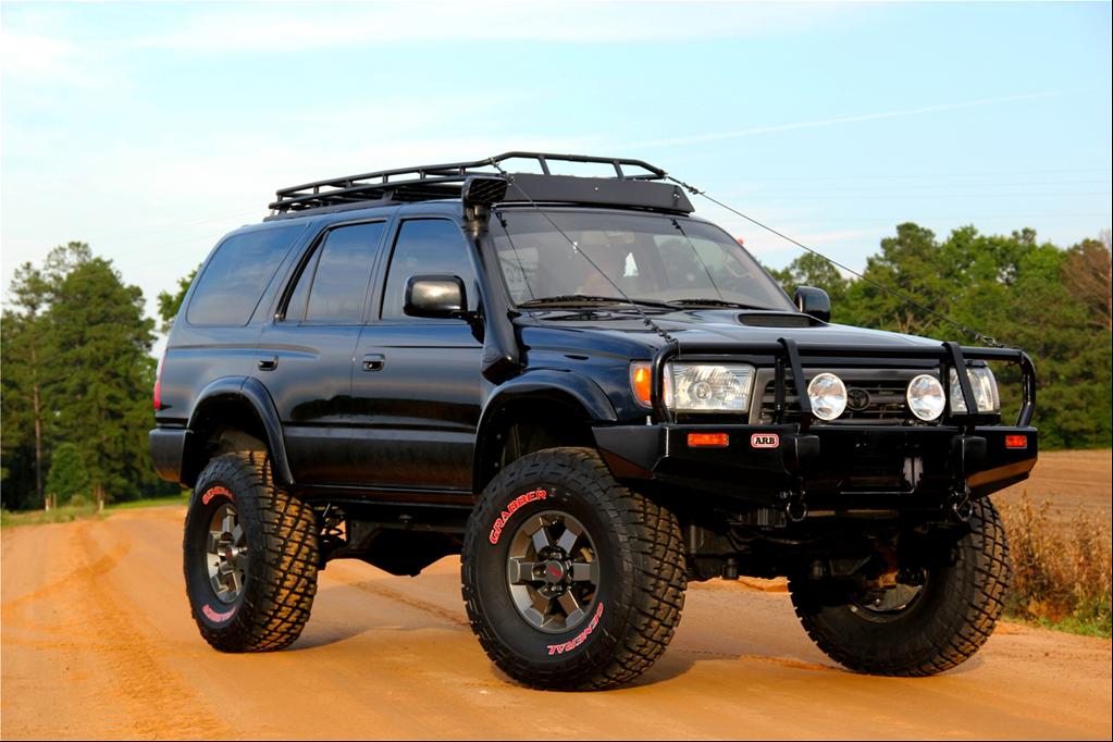 SUV Toyota Surf