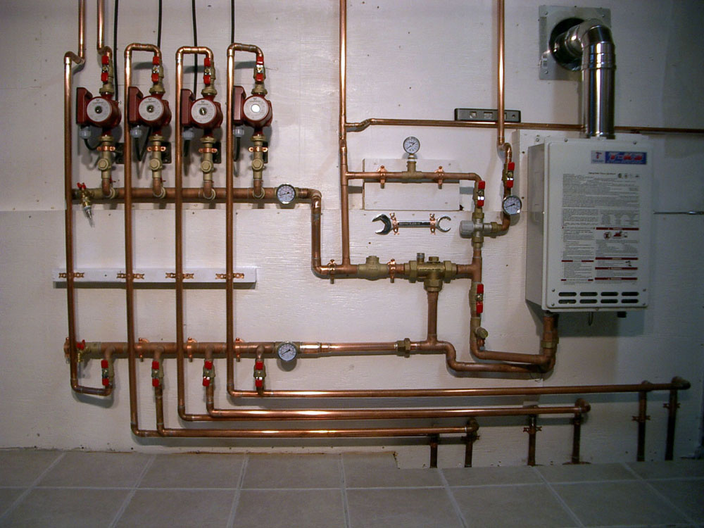 The device of the collector system for water