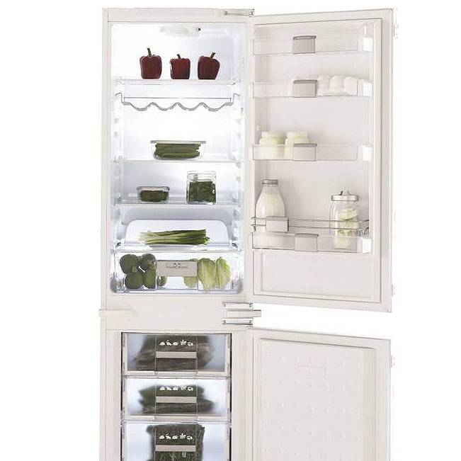 Built-in refrigerator "Teka"