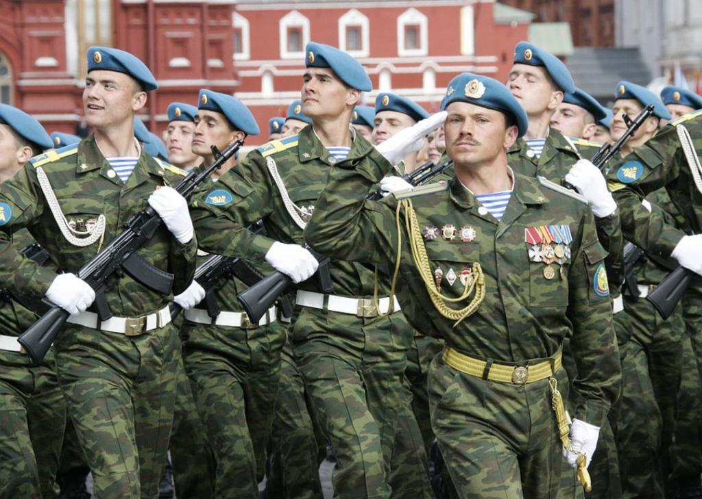 Фото военная разведка вдв