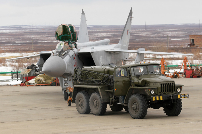 Воздушно-десантные войска РФ: вооружение