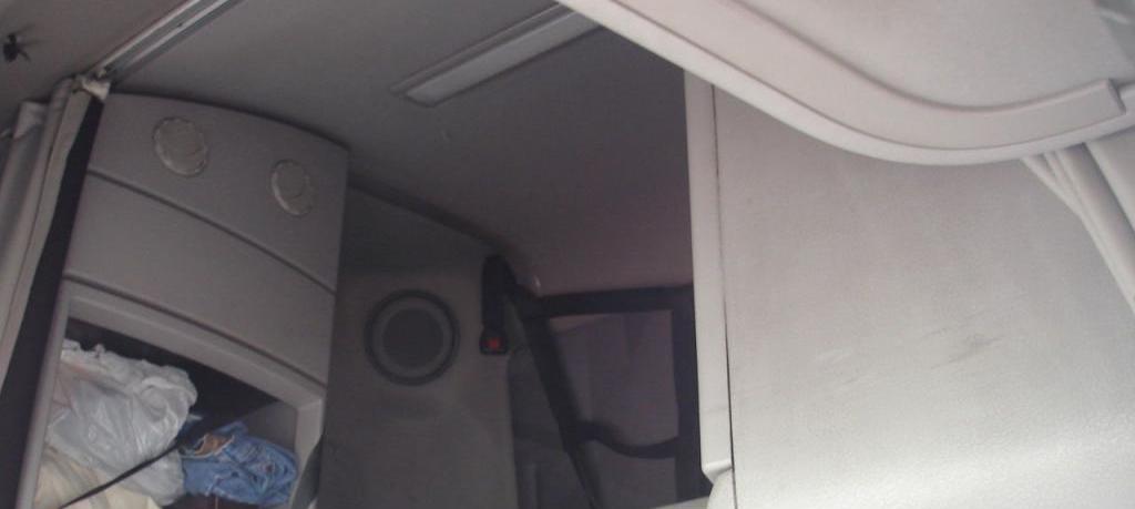 Cabin equipment Volvo VNL 670