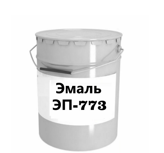 Container for enamel EP-773