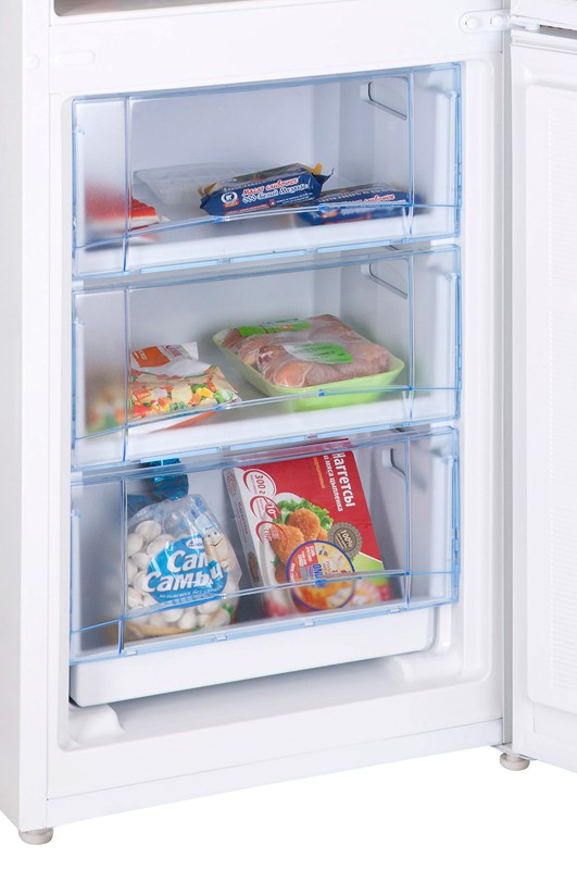 Shelves of the refrigerator "Nord"