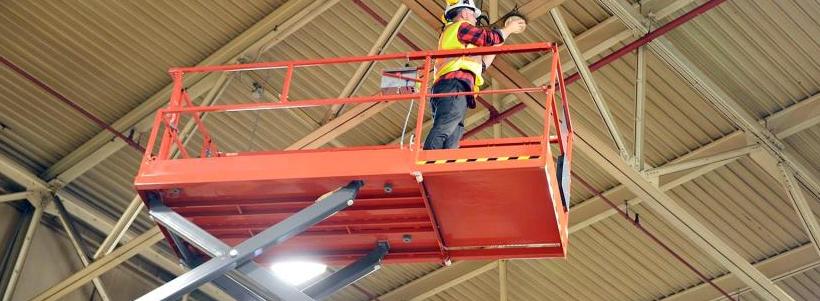 Scissor lift