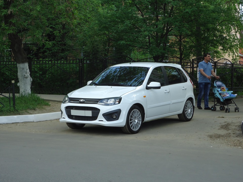 "Lada Sport 2 Kalina"