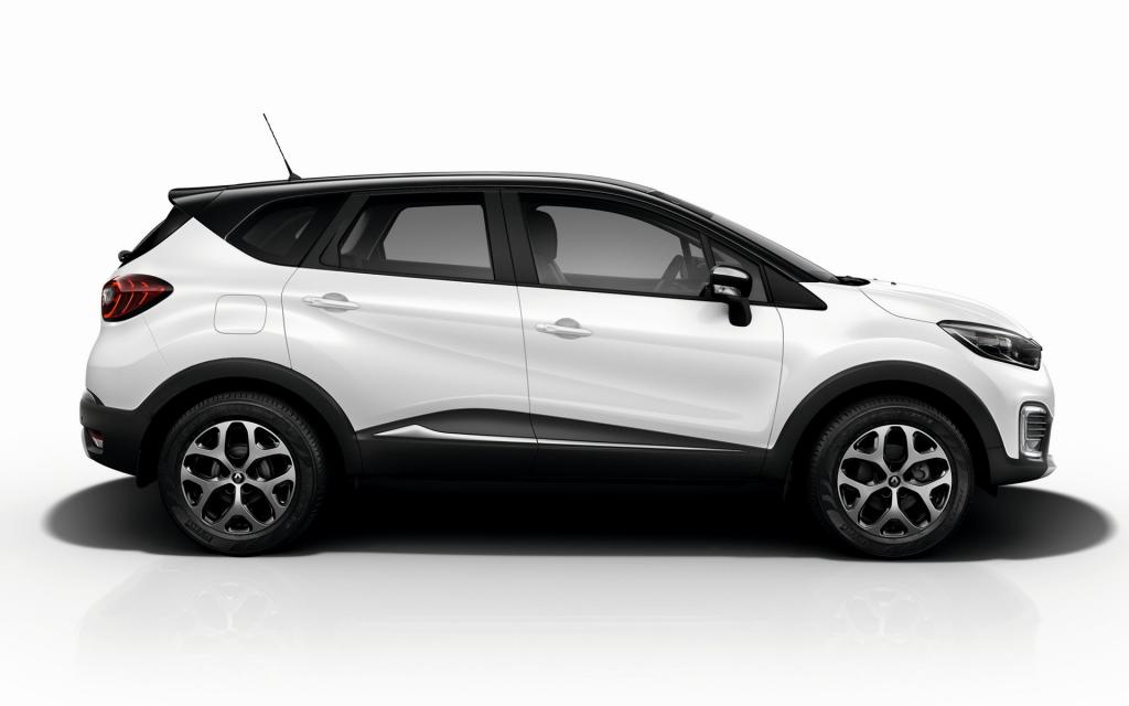 Auto Renault Kaptur