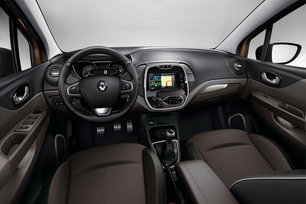 Renault Kaptur ("Рено-Каптур") автомат: отзывы владельцев, технические характеристики, фото