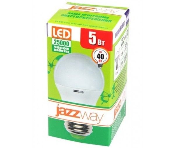 LED lamp jazzway