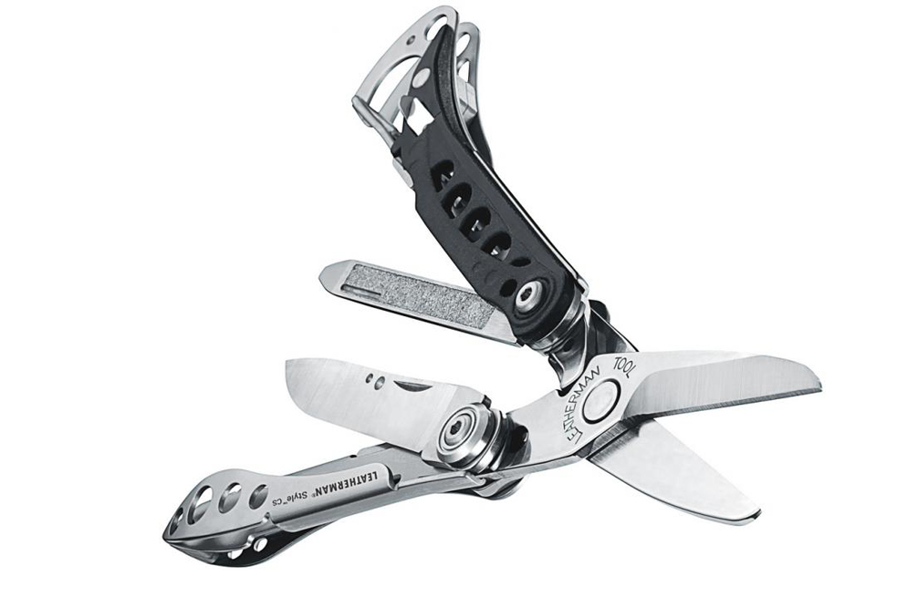 Multitool "Lezerman"