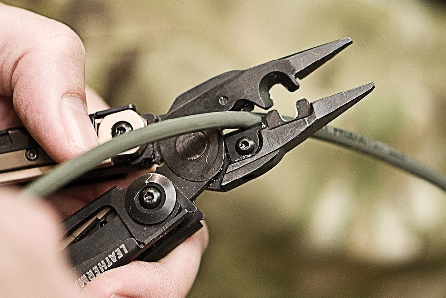 Multitool Operation