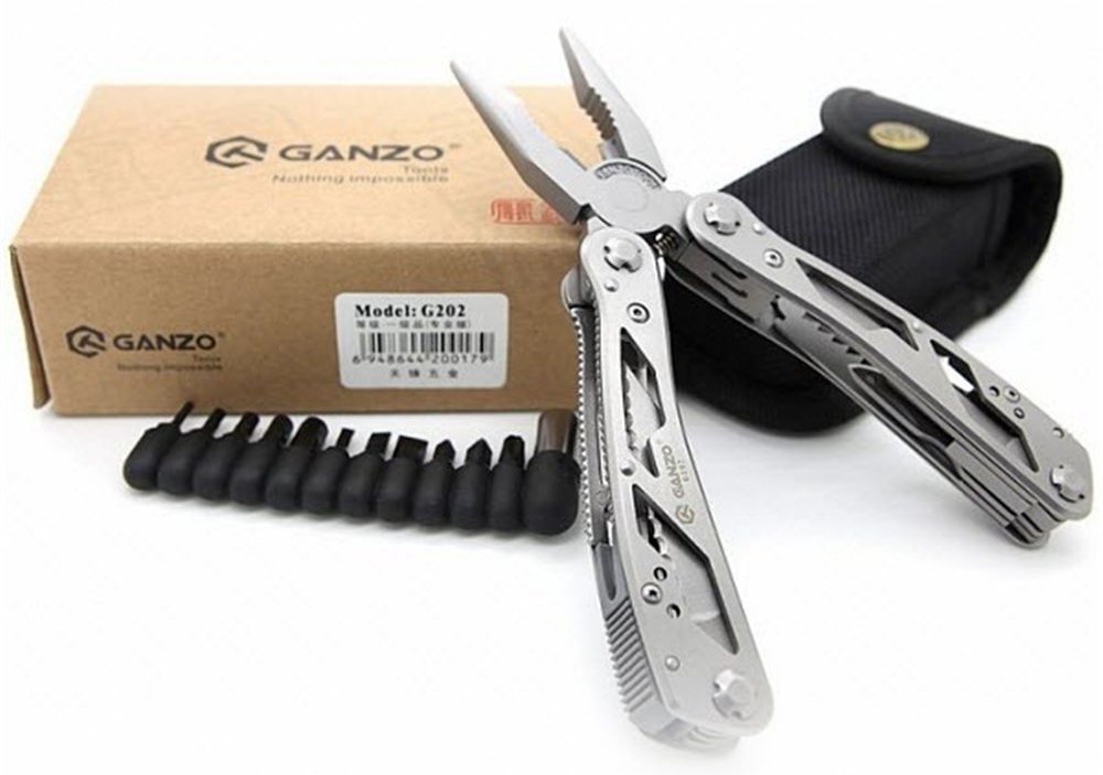 Multitool Ganzo