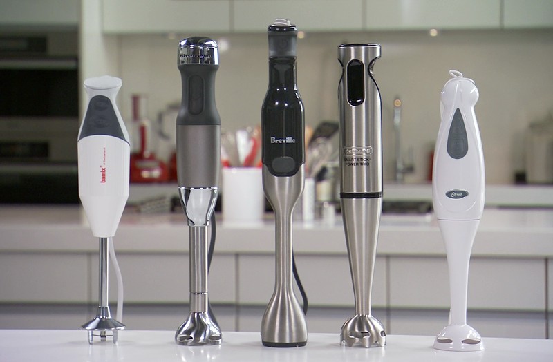 How to choose a hand blender?