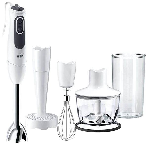 Photo of a kitchen blender