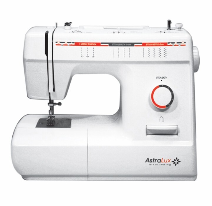 Sewing machine "Astralux-150"