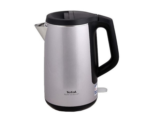 Metal teapot "Tefal"