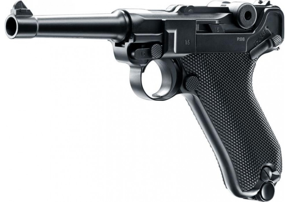 Пневматические пистолеты с блоубэк: обзор, характеристики, отзывы