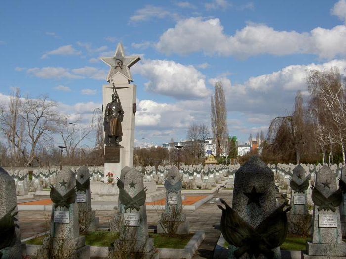 buried in the Olshansky cemetery